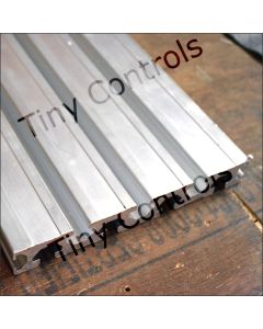 T-slot Aluminum Section-TP-6212 (length 2500mm)