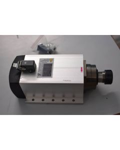 TS-51 5.0KW Spindle Motor, Square Air Cooled