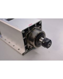 TS-32 3.5KW Spindle Motor, Square Air Cooled (380V)