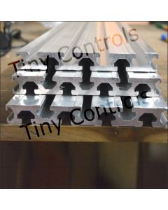 T-slot Aluminum Section-TP-6210 (length 1280mm)