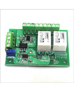 PWM to 0-10v convertor for controlling VFD