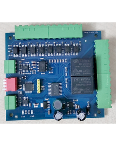RS-485 Digital and Analog Interface Card