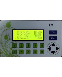 2 Axis Motion Controller : General Purpose Programmable for PLC replaement
