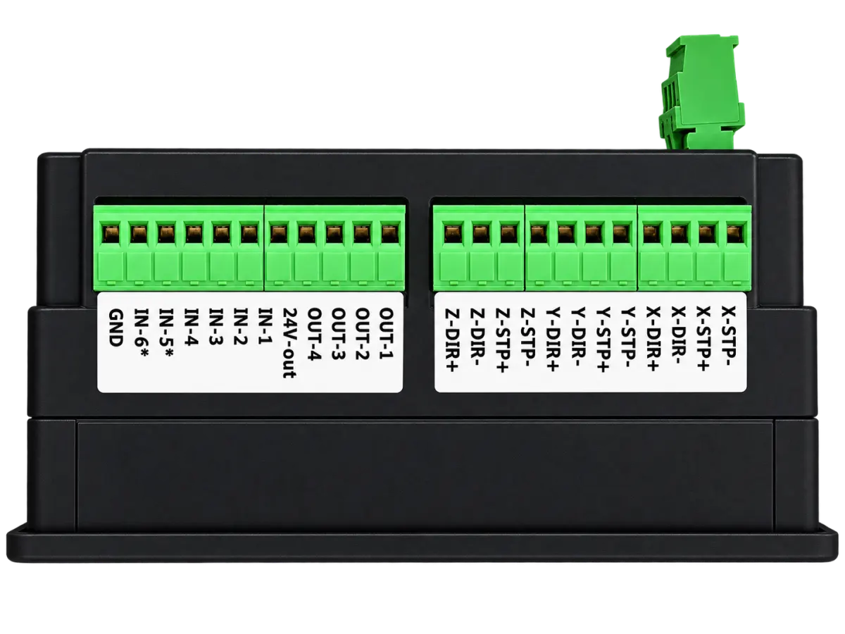 TNC-G13 : General Purpose 3 Axis Controller