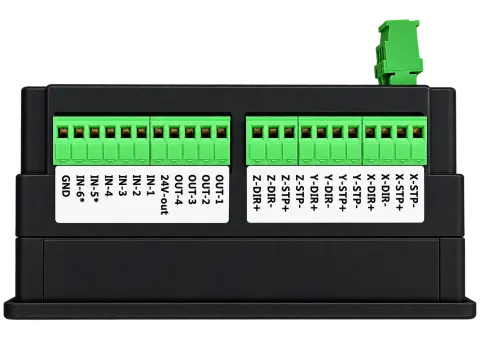 TNC-G13 : General Purpose 3 Axis Controller
