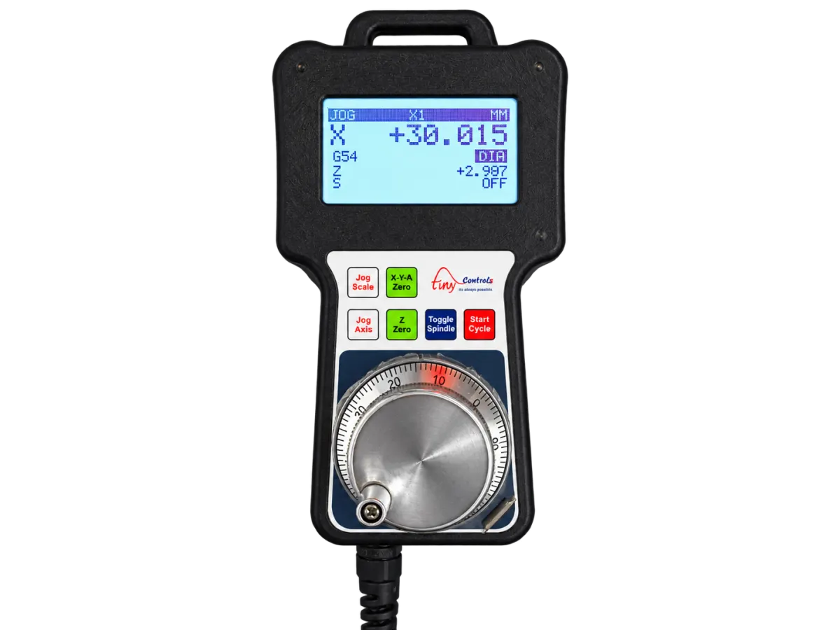 TNC-L32 : Two Axis CNC Lathe Controller