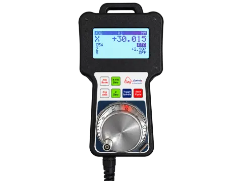 TNC-L32 : Two Axis CNC Lathe Controller