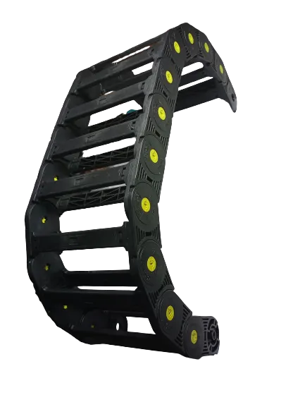 OP-DRG-45x200xR200 Cable Drag Chain - additional view