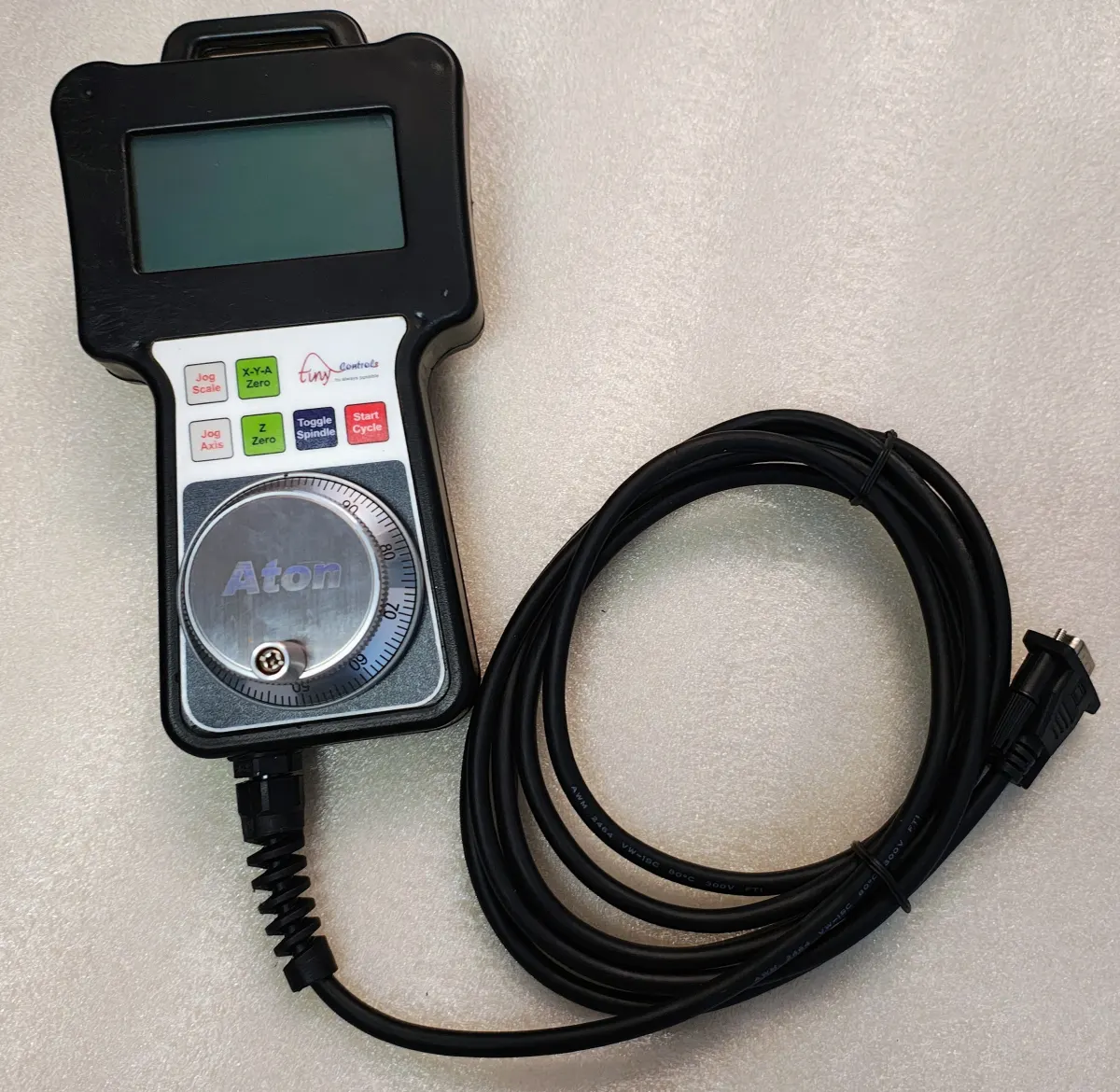 TNC-M03 3 Axes CNC Controller - additional view