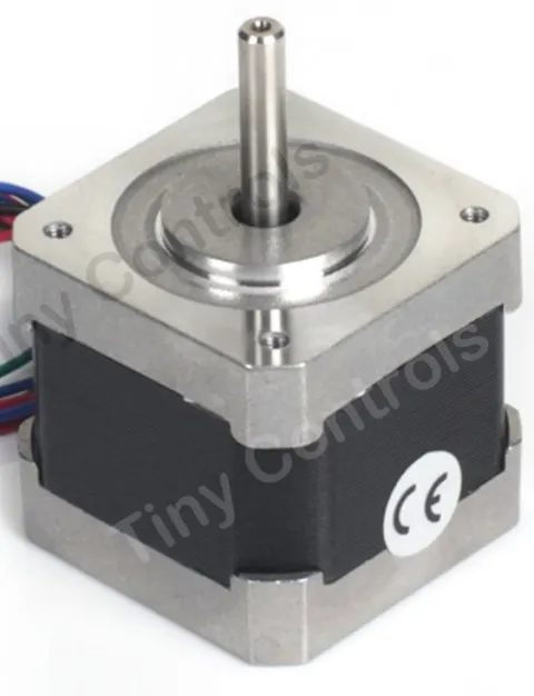 T42H38-1684 NEMA-17 Step Motor, holding torque 3.6 kg-cm - additional view