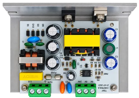 S-072-24 24V/3A SMPS, switch-mode power supply