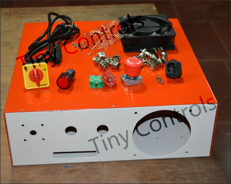CNC Control Box Kit-1