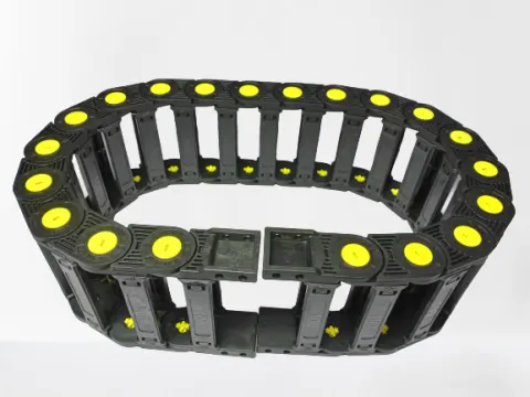 OP-DRG-25x100xR100 Cable Drag Chain