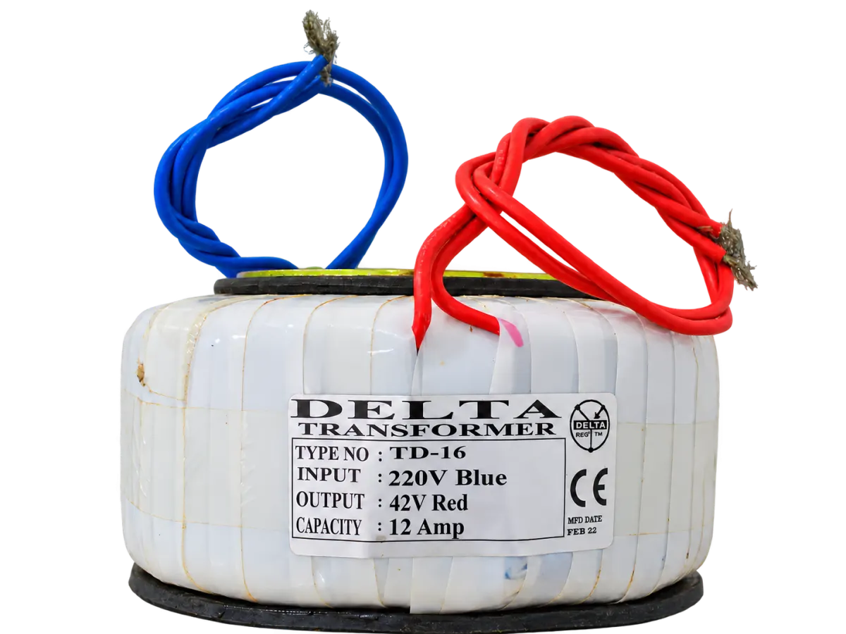 TD-16 (42V / 12Amp)