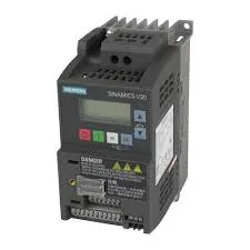 Single phase-1 HP Siemens V20 AC Drive