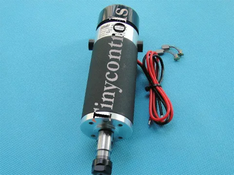 TS-03 500W 48V DC Spindle ER11