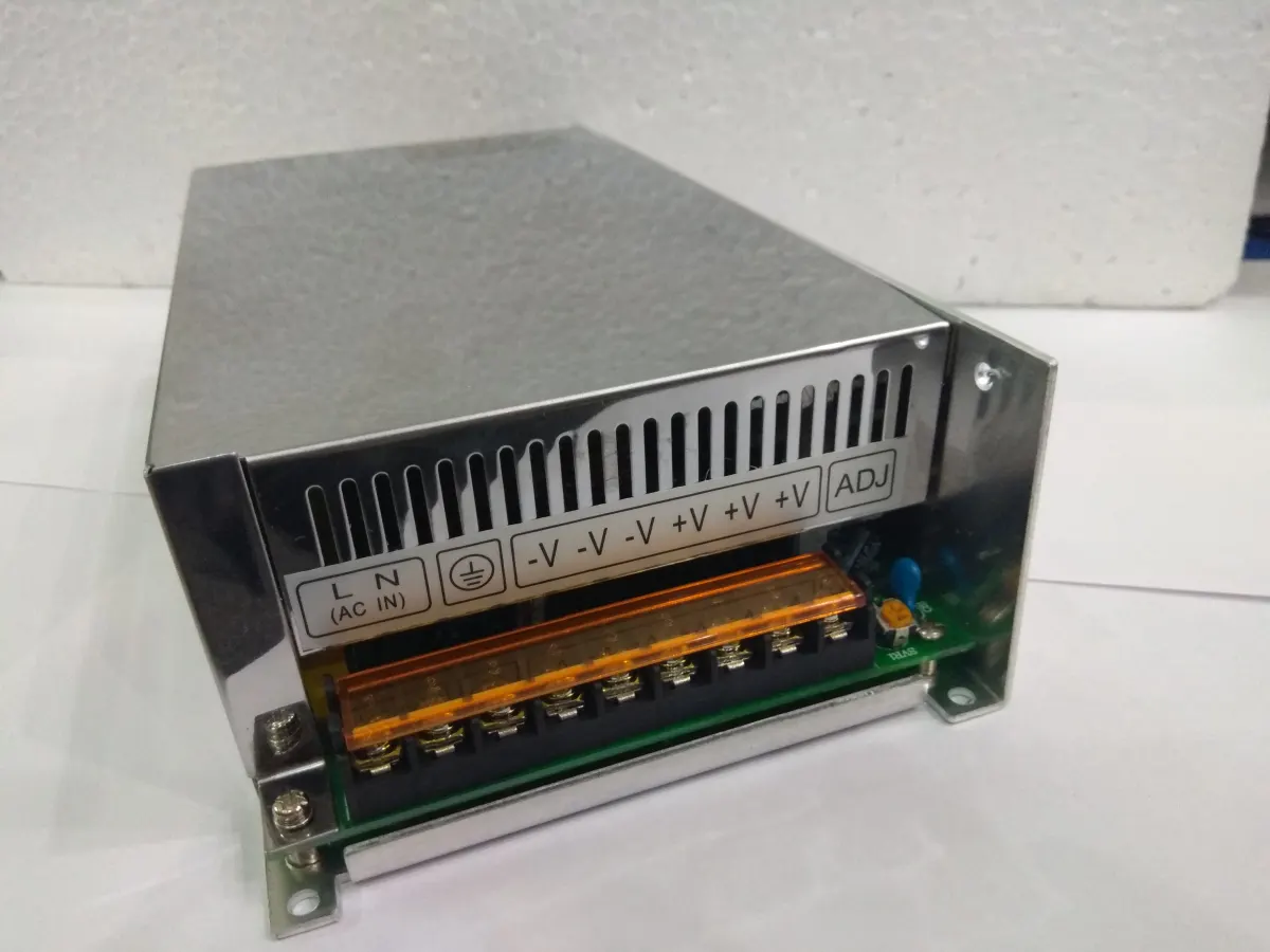 S-250-24 24VV/10A SMPS, switch-mode power supply