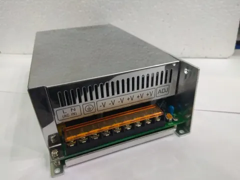 S-250-24 24VV/10A SMPS, switch-mode power supply