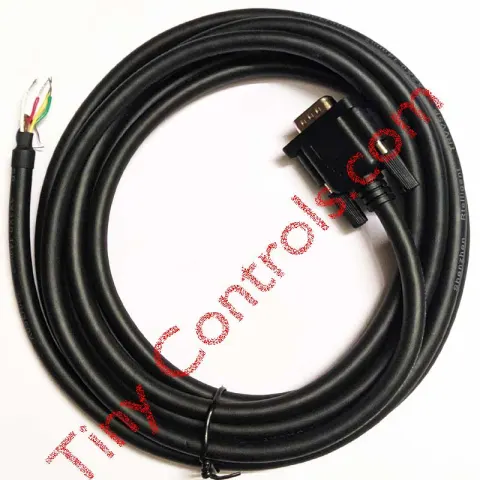 Encoder cable, 3 meter, closed-loop stepper drive
