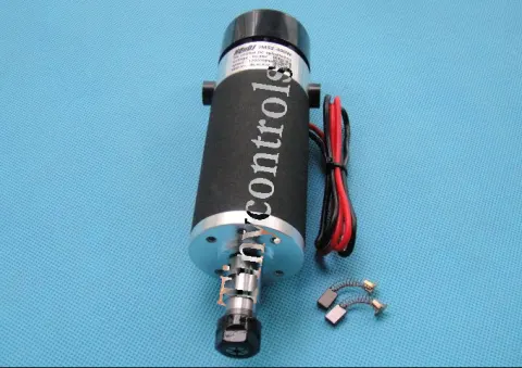 TS-02 400W 48V DC Spindle ER11 - additional view