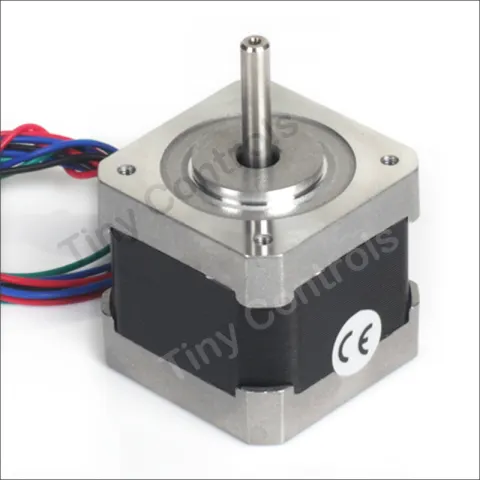 T42H38-1684 NEMA-17 Step Motor, holding torque 3.6 kg-cm - additional view