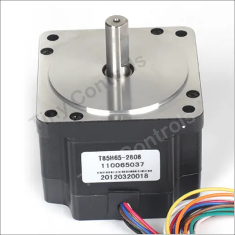T85H65-2808 NEMA-34 Bipolar Motor - additional view