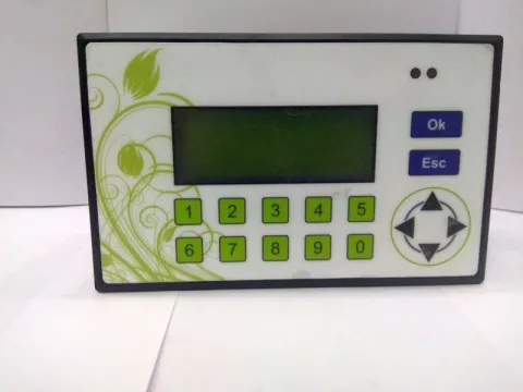TNC-G08 Hot Foil Stamping Machine Controller - additional view