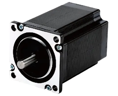 Stepper motor, 57mm flange(NEMA23), 2 phase, 2.8A, 1.3Nm, 4 leads - additional view