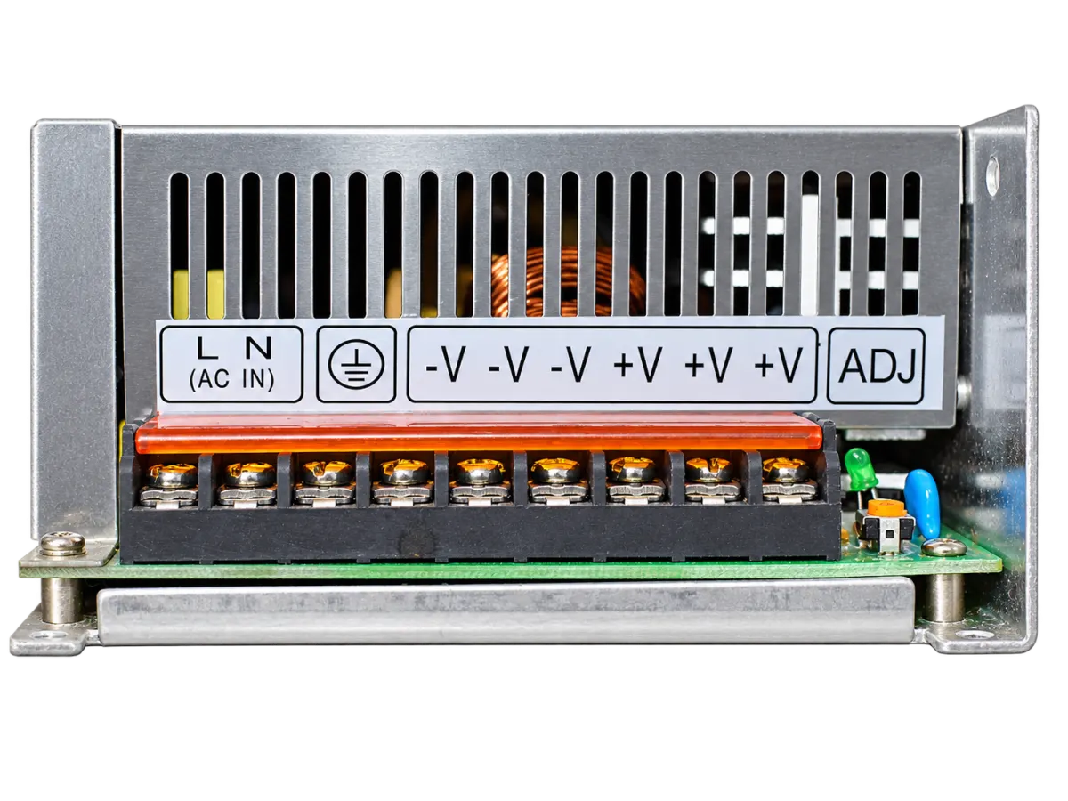 S-500-24 24V/20A SMPS