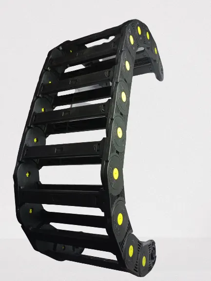 OP-DRG-45x200xR200 Cable Drag Chain - additional view
