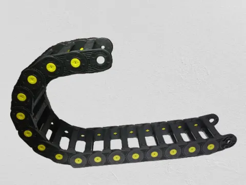 OP-DRG-35x100xR150 Cable Drag Chain