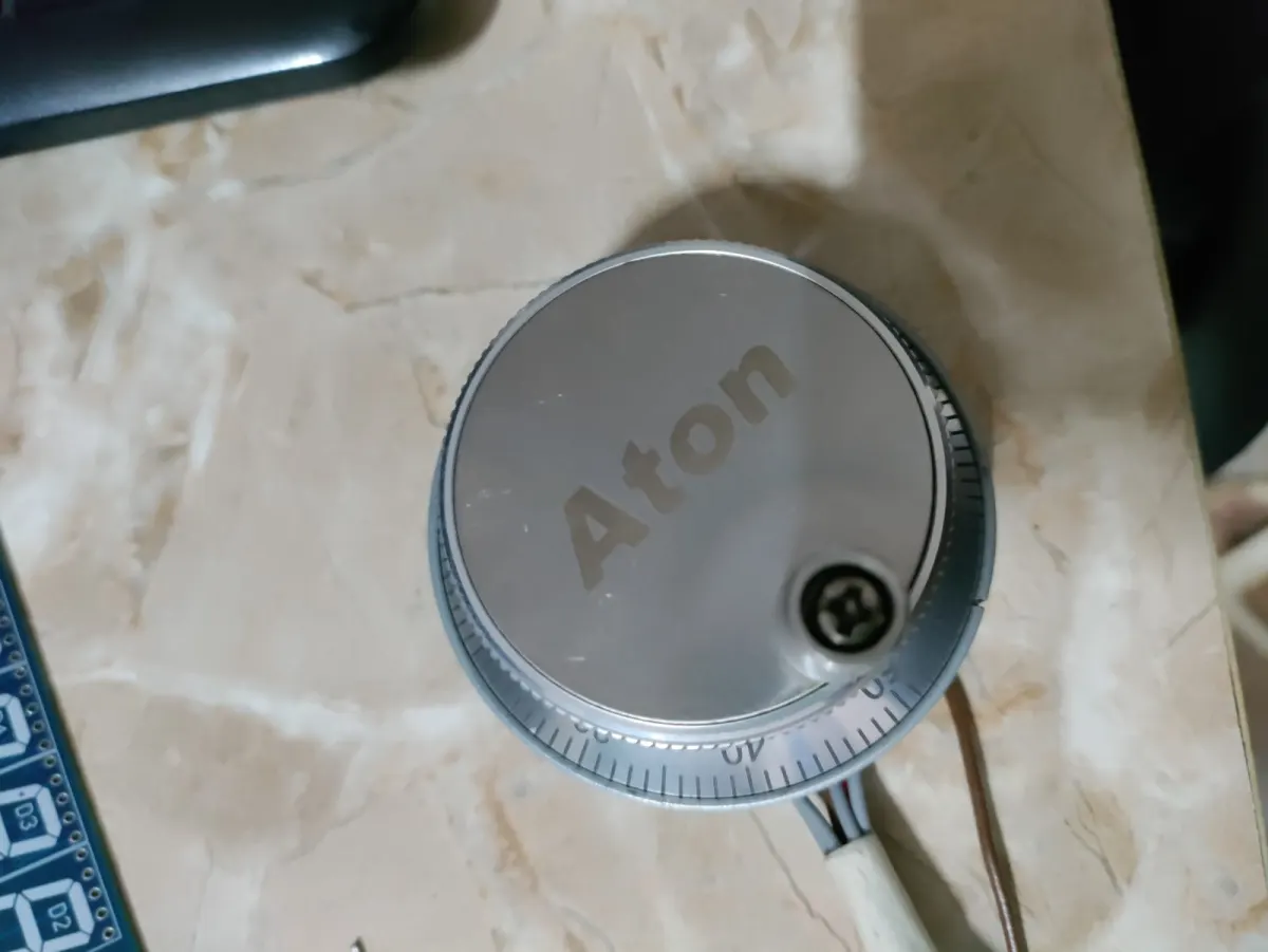 TNE-100H 100cpr Encoder Handwheel