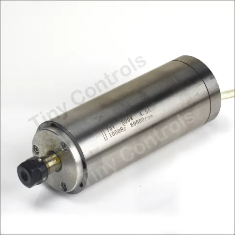 TS-11 300W, 60,000 RPM Spindle ER8 - additional view