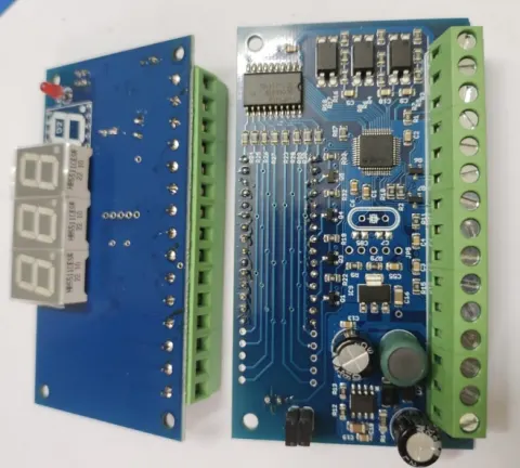 TNC-G12D Stepper Motor Pulse Generator, single-axis motion controller