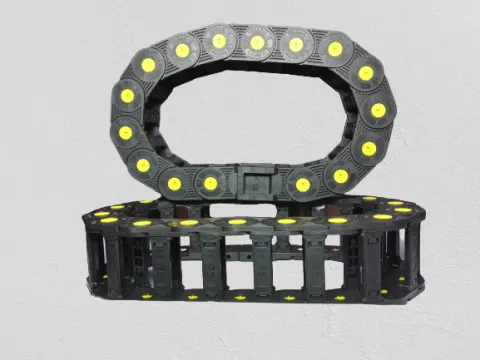 OP-DRG-35x75xR100 Cable Drag Chain