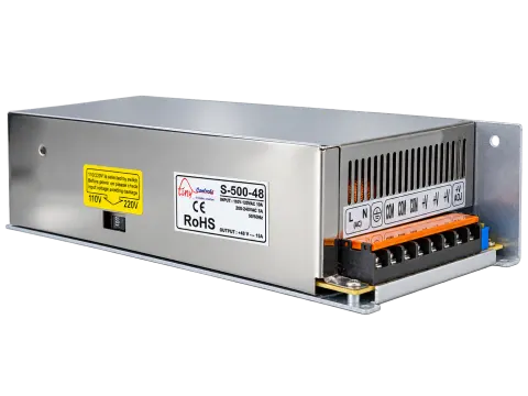 S-500-48 48V/10A SMPS
