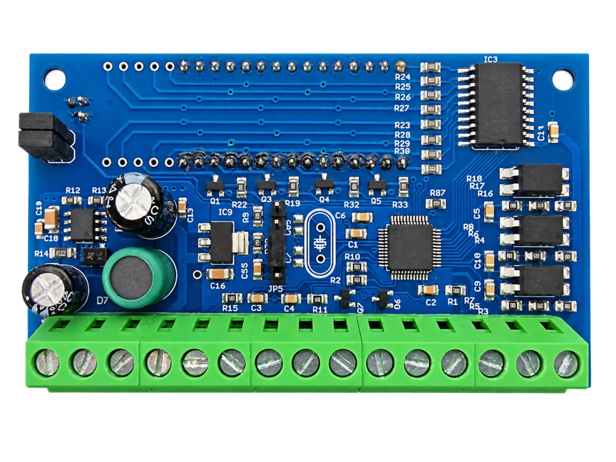 TNC-G12D Stepper Motor Pulse Generator
