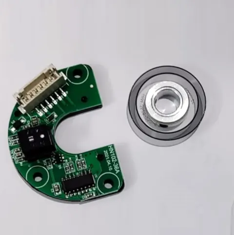 TNE-1000 “1000cpr Optical Encoder 8mm shaft”