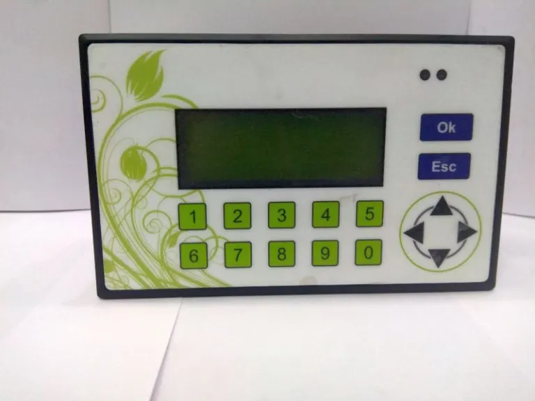 TNC-G03 Gear Hobbing Machine Controller - additional view