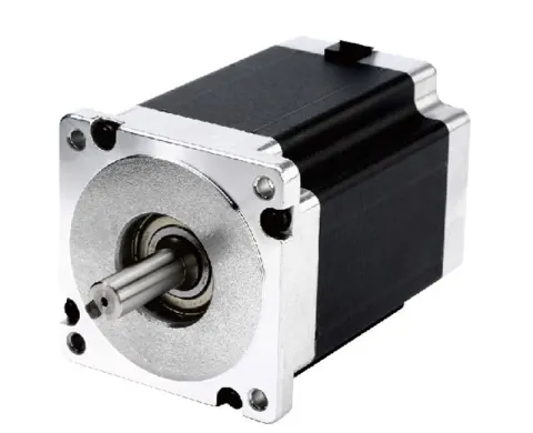 Stepper motor, 86mm flange(NEMA34), 2 phase, 2.8A, 3.5Nm, 8 leads