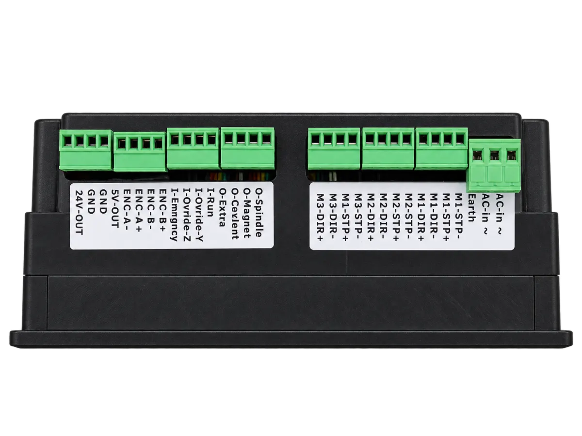 TNC-G10 : Surface Grinder Controller 3-Axis