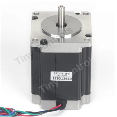 T57H76-2804 NEMA-23 Stepping Motor, holding torque 18.9 kg-cm