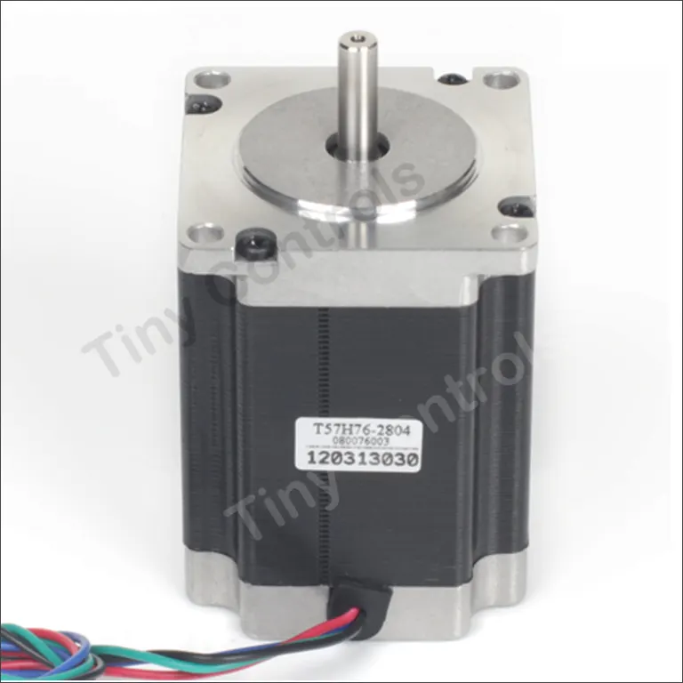 T57H76-2804 NEMA-23 Stepping Motor, holding torque 18.9 kg-cm