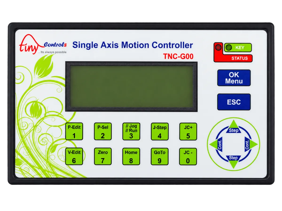 TNC-G00 : Programmable Motor Controller