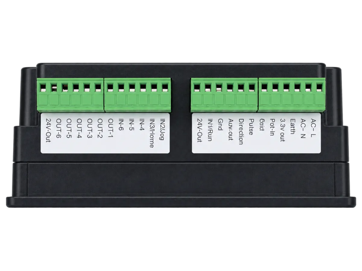 TNC-G01 : Programmable Indexing (Rotary Table) Controller