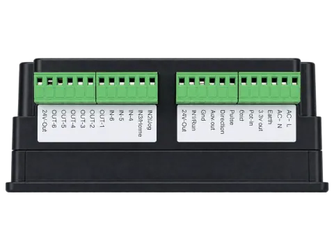 TNC-G01 : Programmable Indexing (Rotary Table) Controller