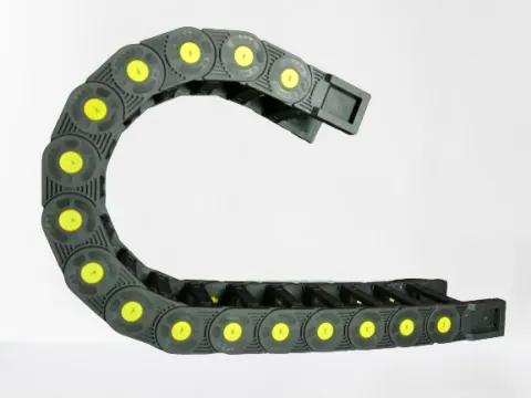 OP-DRG-35x100xR150 Cable Drag Chain - additional view