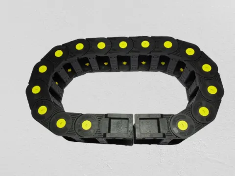 OP-DRG-35x75xR100 Cable Drag Chain - additional view