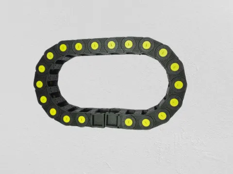 OP-DRG-25x50xR100 Cable Drag Chain