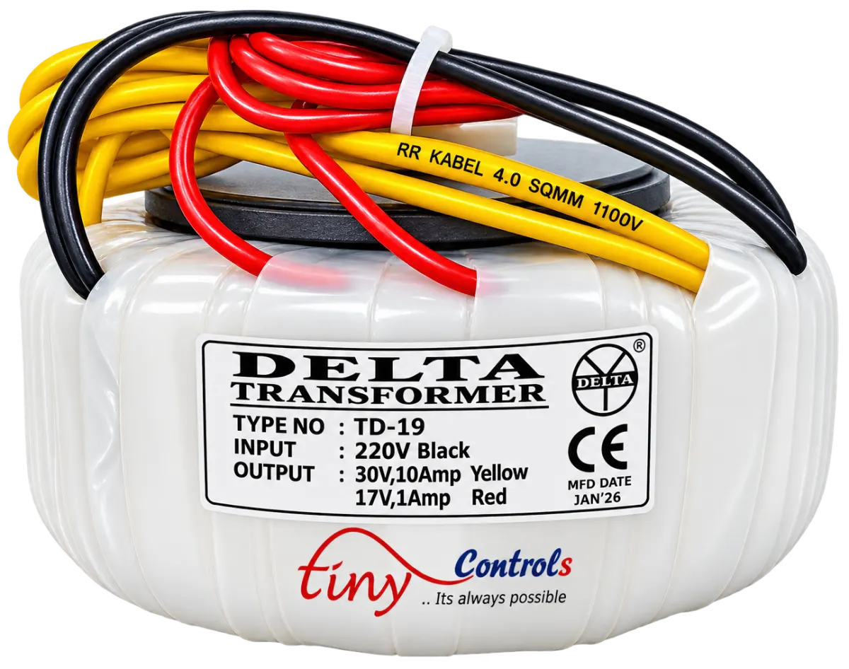 TD-19 (30V / 10Amp)